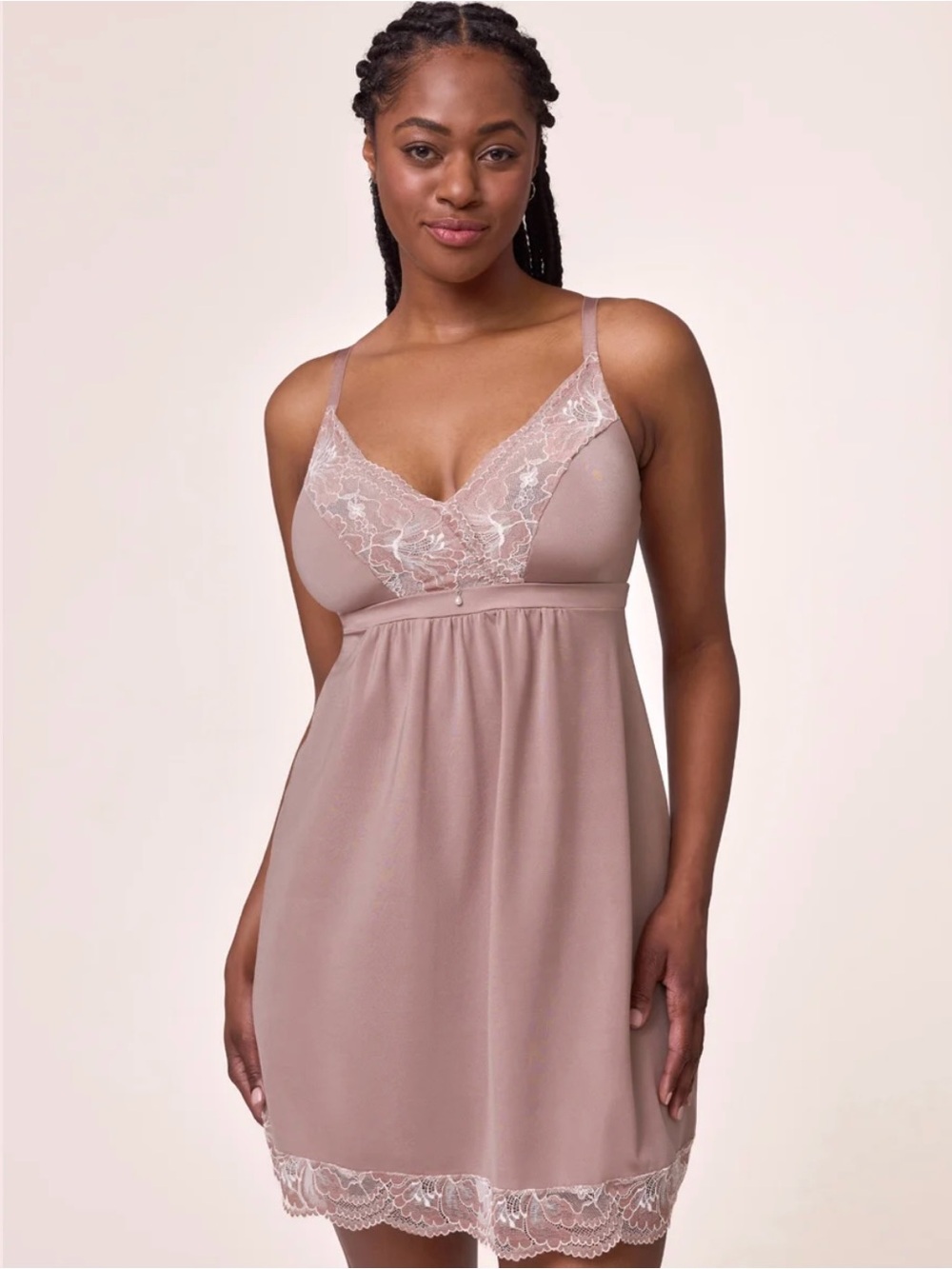 Montelle Intimates chemise/nightgown